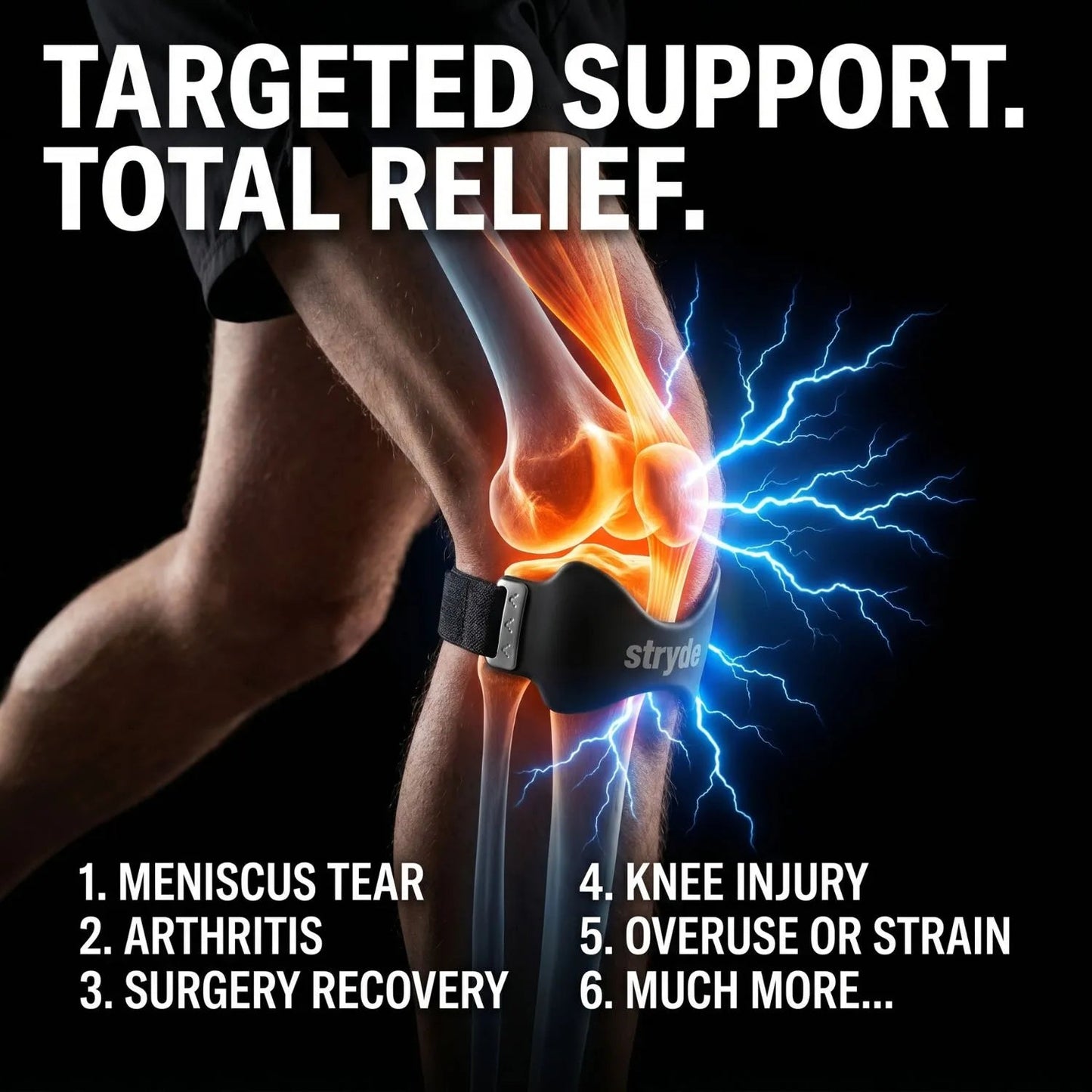 Knee Precision Strap