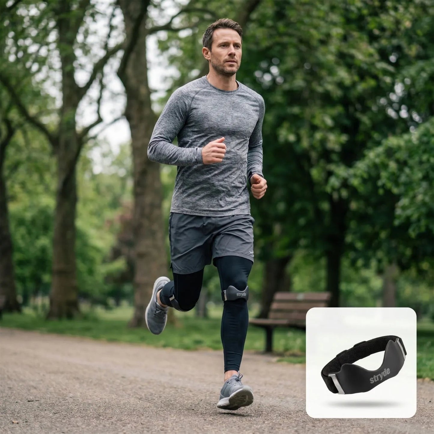 Knee Precision Strap